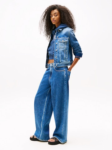 Tommy Jeans Sandaal in Zwart