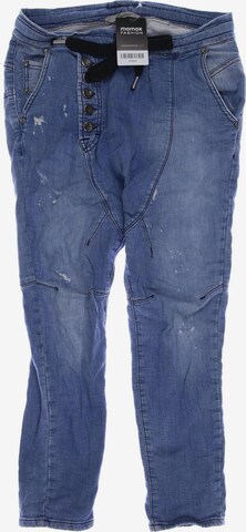 IMPERIAL Jeans in 25 in Blue: front