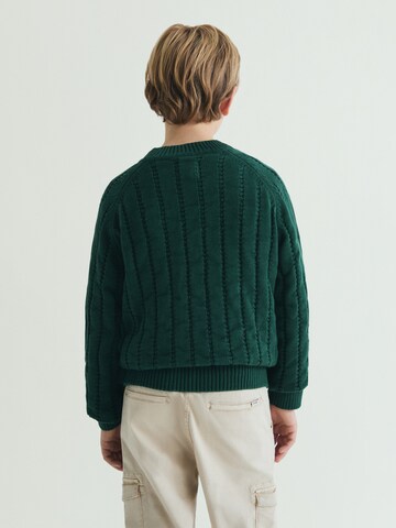 Scalpers Sweater in Green
