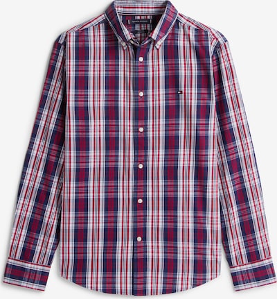 Marškiniai iš TOMMY HILFIGER, spalva – mėlyna / raudona / balta, Prekių apžvalga