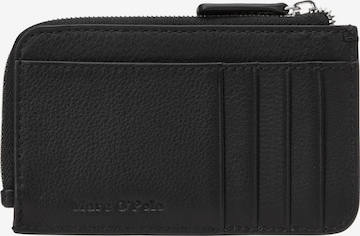 Porte-monnaies Marc O'Polo en noir : devant