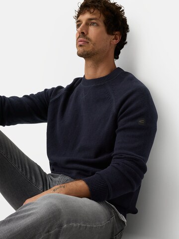 CAMEL ACTIVE Sweater in Blue