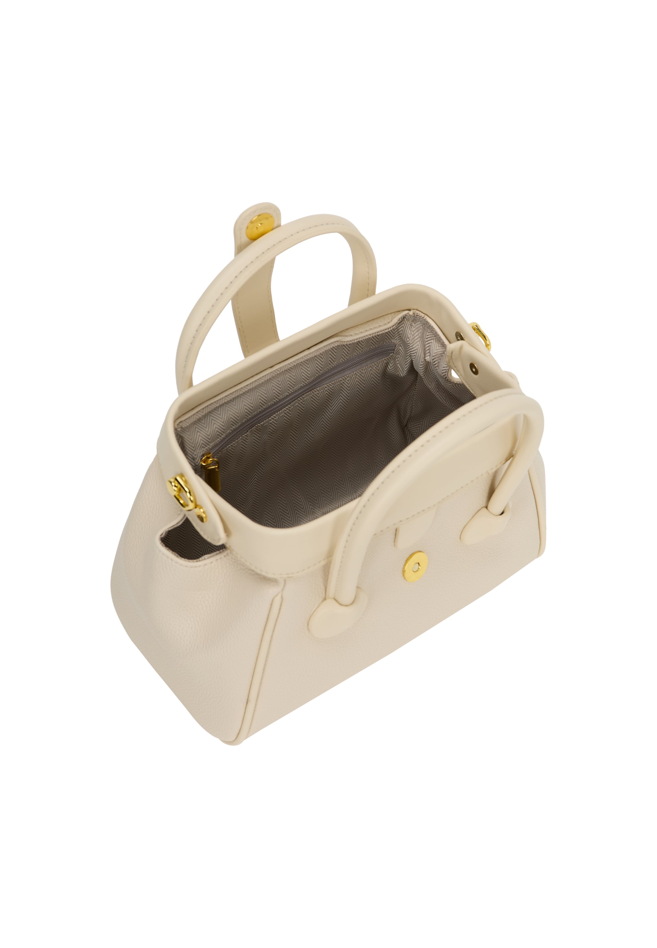 Poșete 'Back To Office' de la Usha pe alb