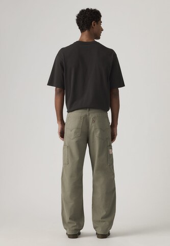 LEVI'S ® Loose fit Jeans '568' in Green
