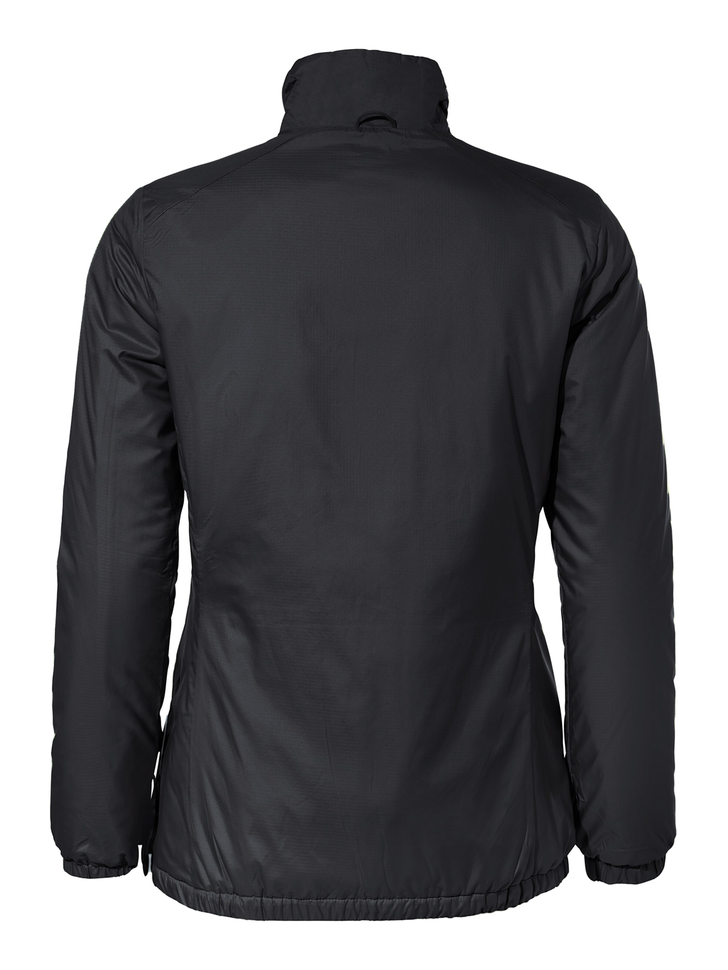 VAUDE Outdoorjas ' Neyland 3in1' in Zwart