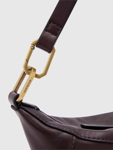 AllSaints Τσάντα ώμου 'LUNA' σε κόκκινο