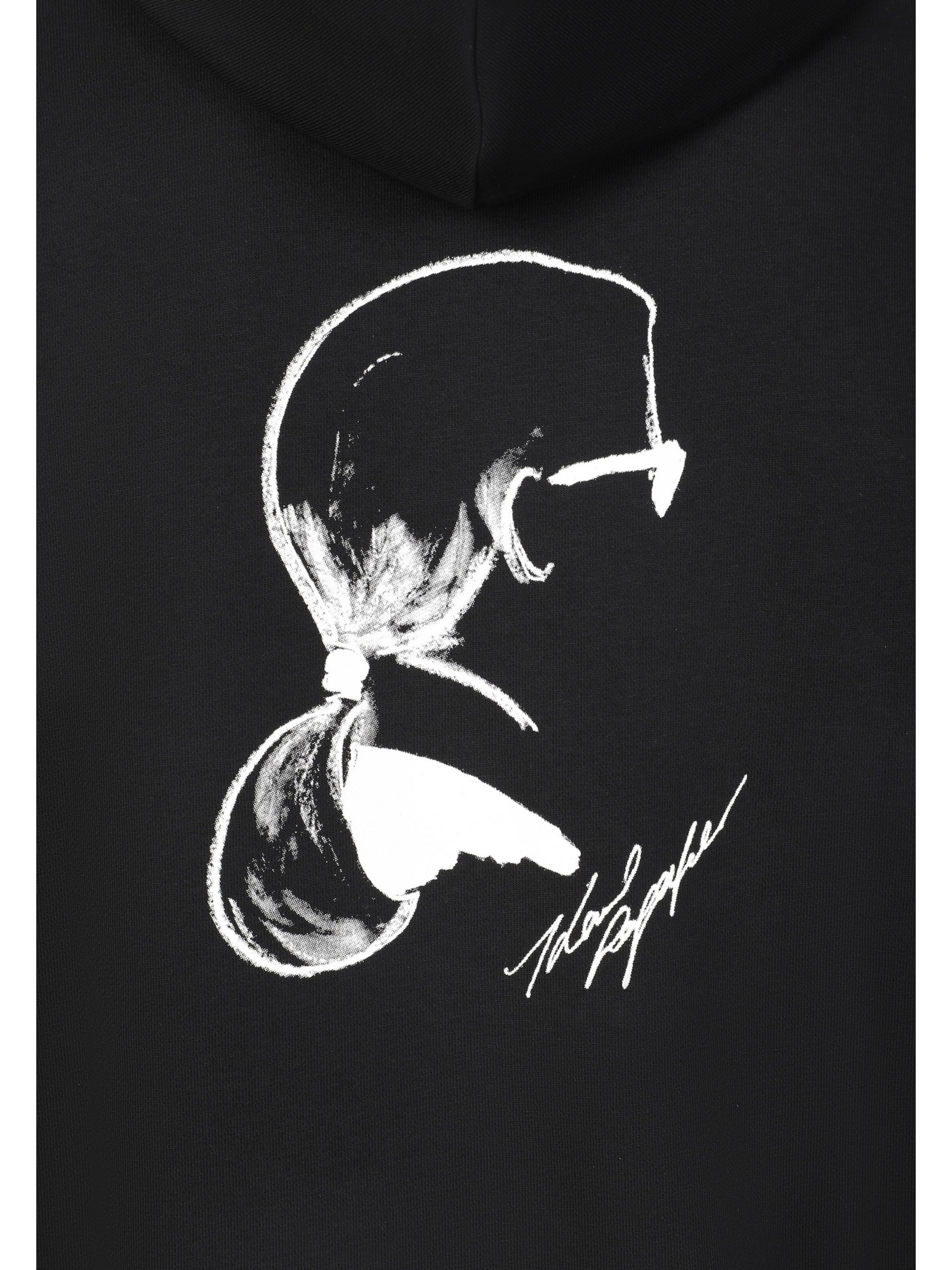 Pull-over ' 705114 ' Karl Lagerfeld en noir