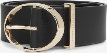 TOMMY HILFIGERRemen - crna boja: prednji dio