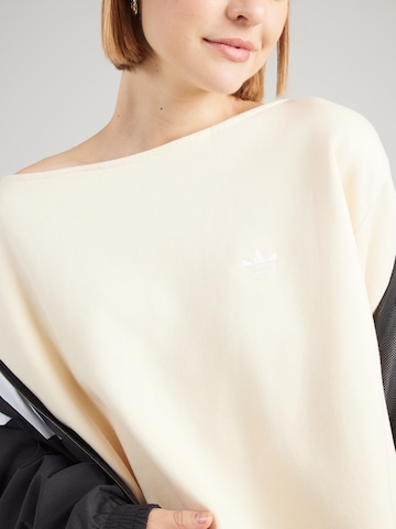 ADIDAS ORIGINALS - Sudadera 'ESS' en beige
