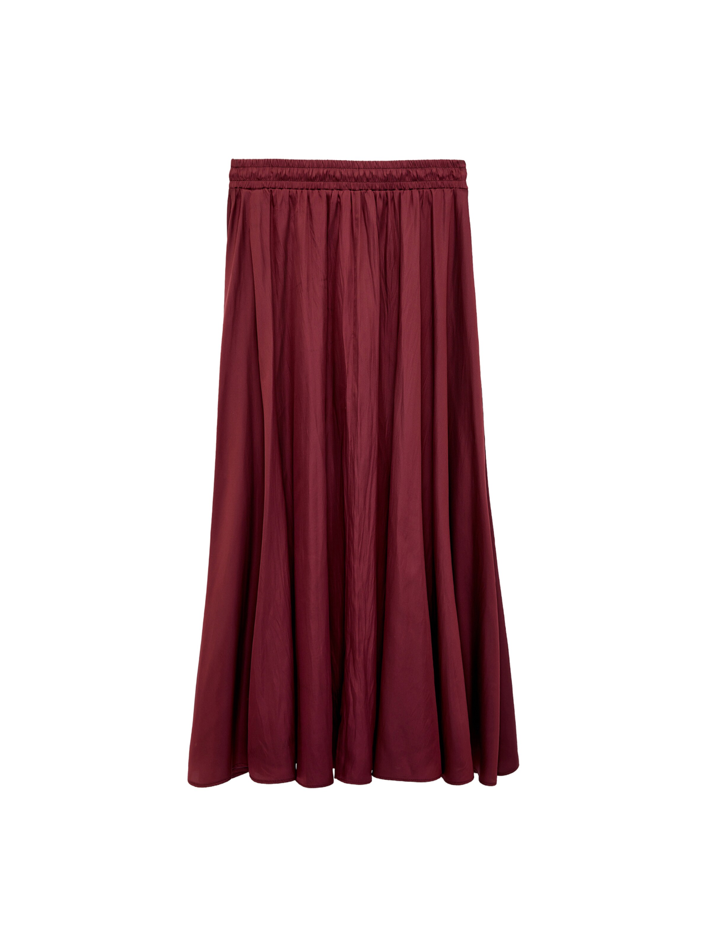 Koton Skirt in Red