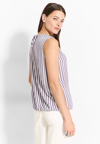 CECIL Blouse in Purple