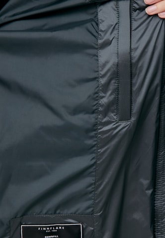Finn Flare Winter coat 'Basic' in Grey