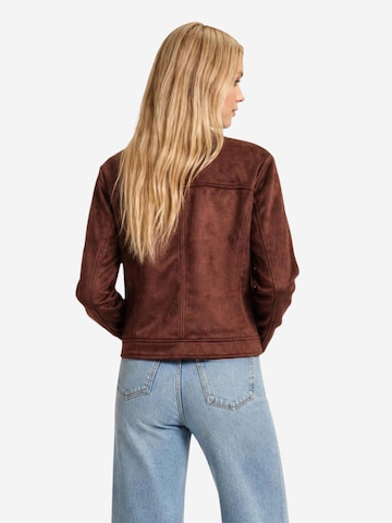 Morgan De Toi Winter jacket '252-GLIVA' in Brown