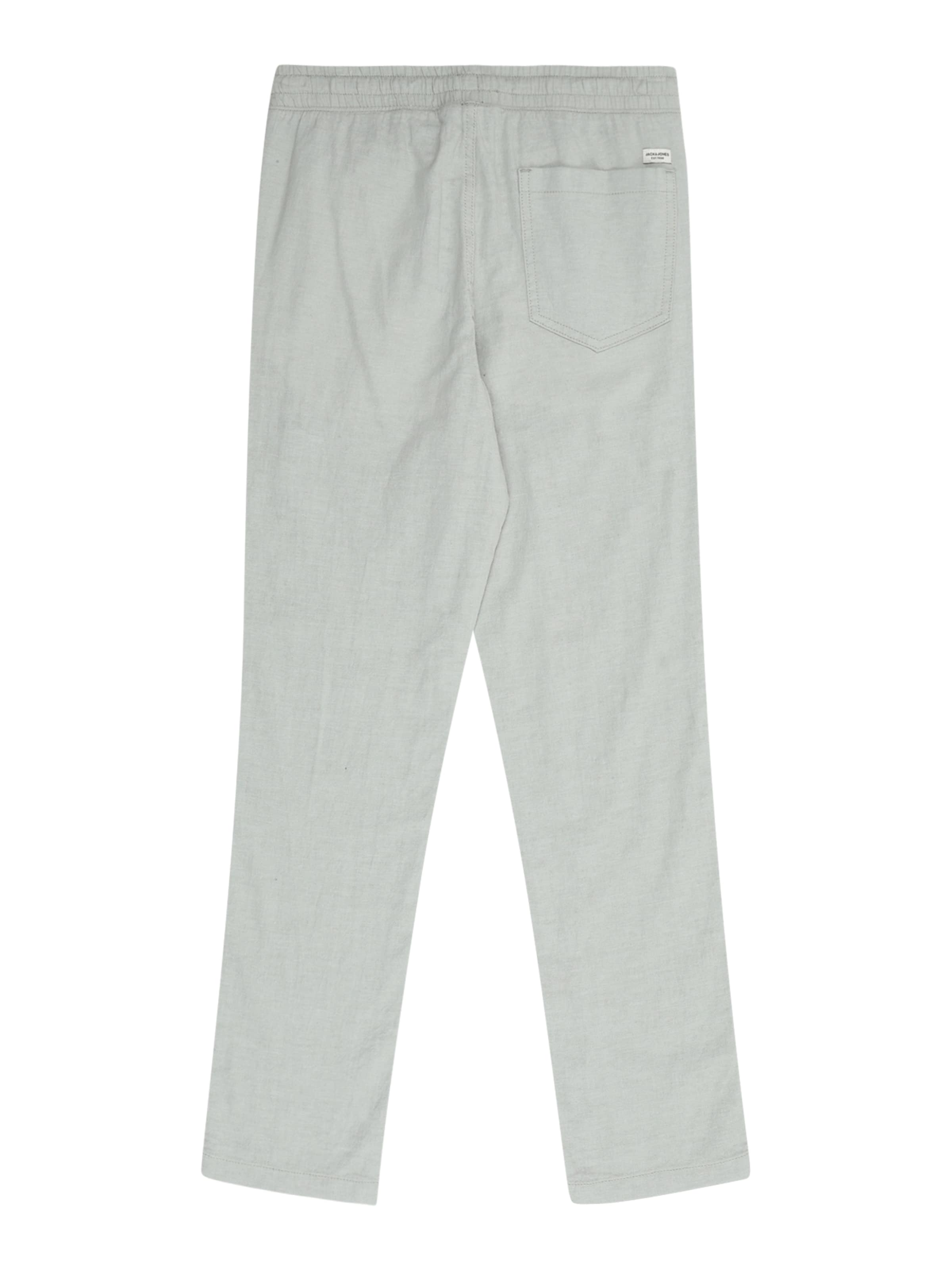 Effilé Pantalon 'JPSTACE JJDAVE' Jack & Jones Junior en vert