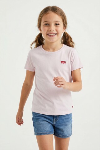 Levi's Kids Shirt in Purple: front
