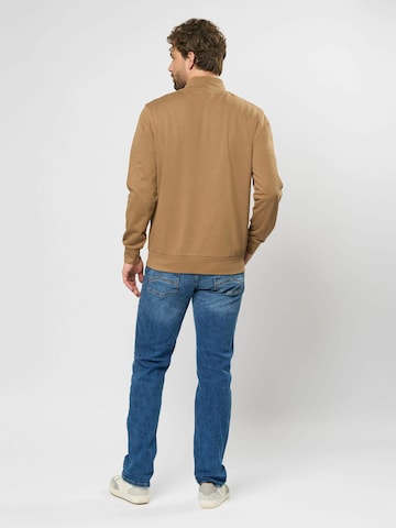 MCS Sweatshirt 'Clement' in Bruin