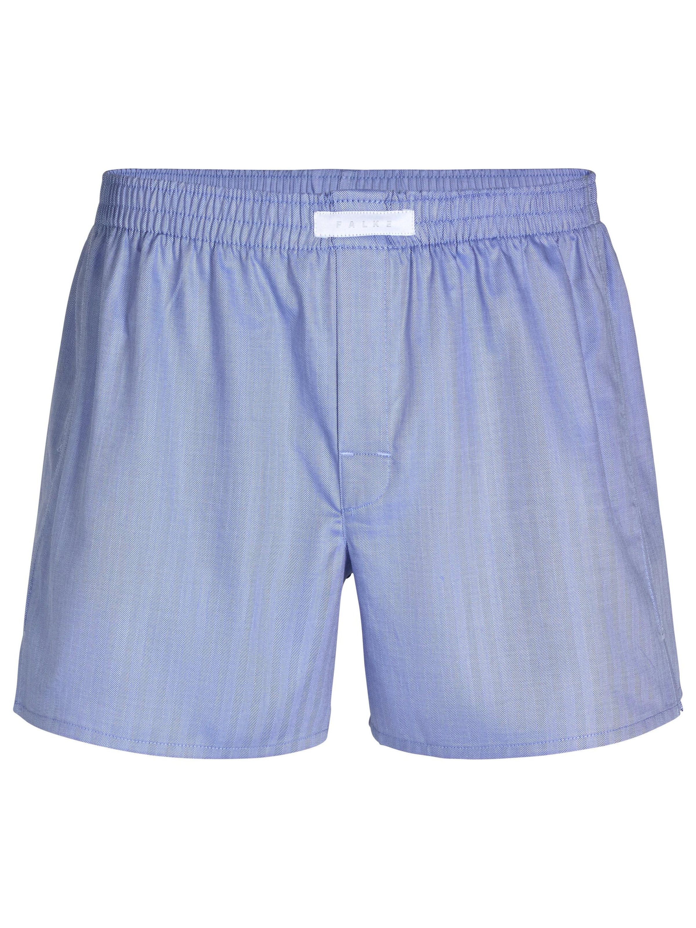 FALKE Boxershorts‌‌‌‌‌ in Blau