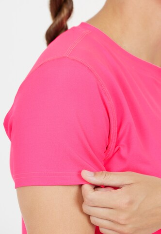 ENDURANCE Performance shirt 'Yonan' in Pink