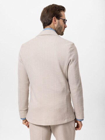 Antioch Regular fit Blazer in Beige
