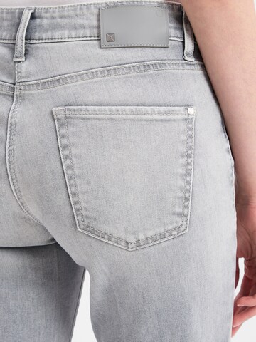 Cambio Boot cut Jeans ' Paris ' in Grey