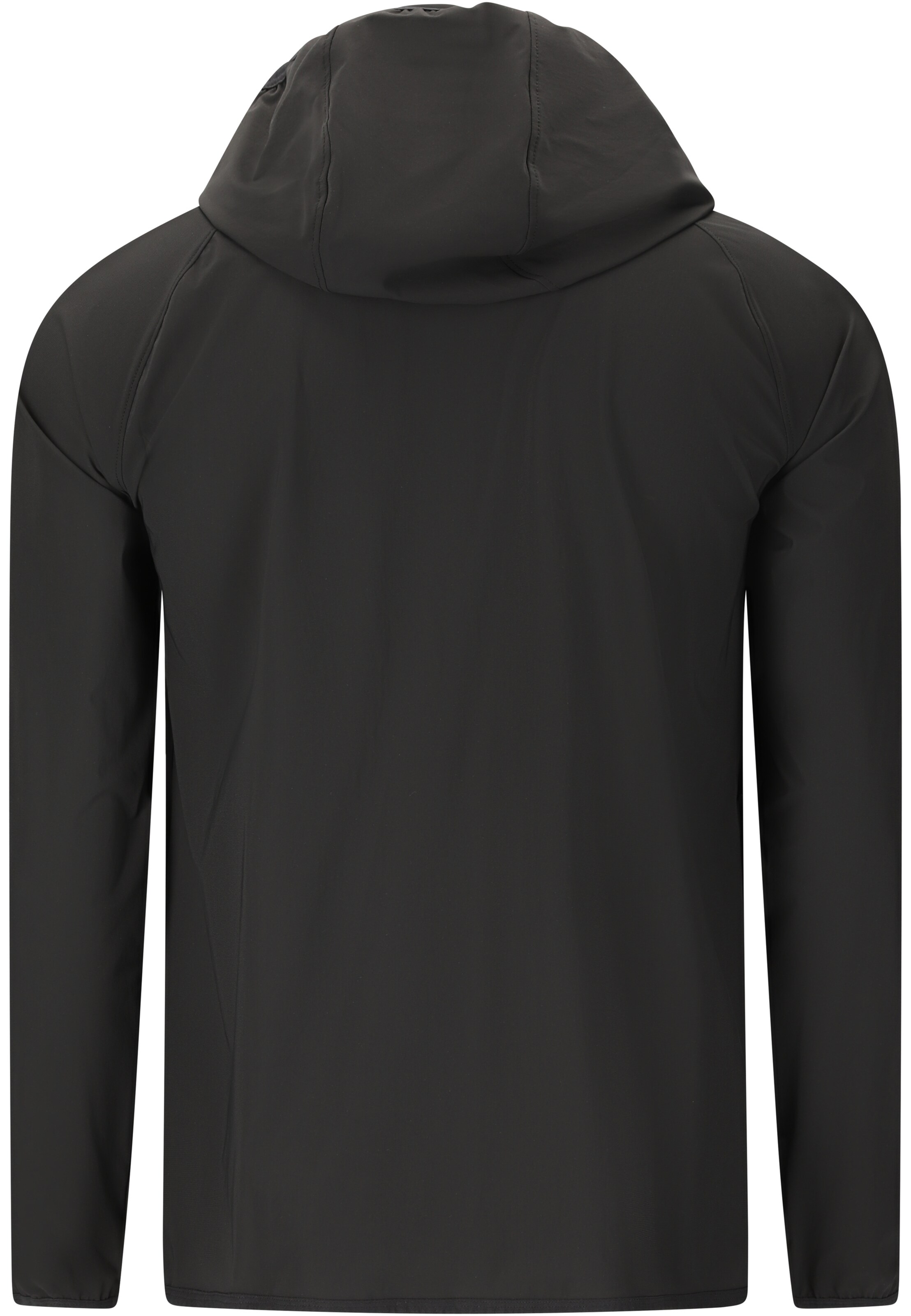 Virtus Sportjas 'Alonso V2' in Zwart