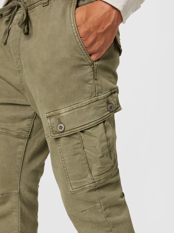 Slimfit Pantaloni cargo di Cotton On in verde