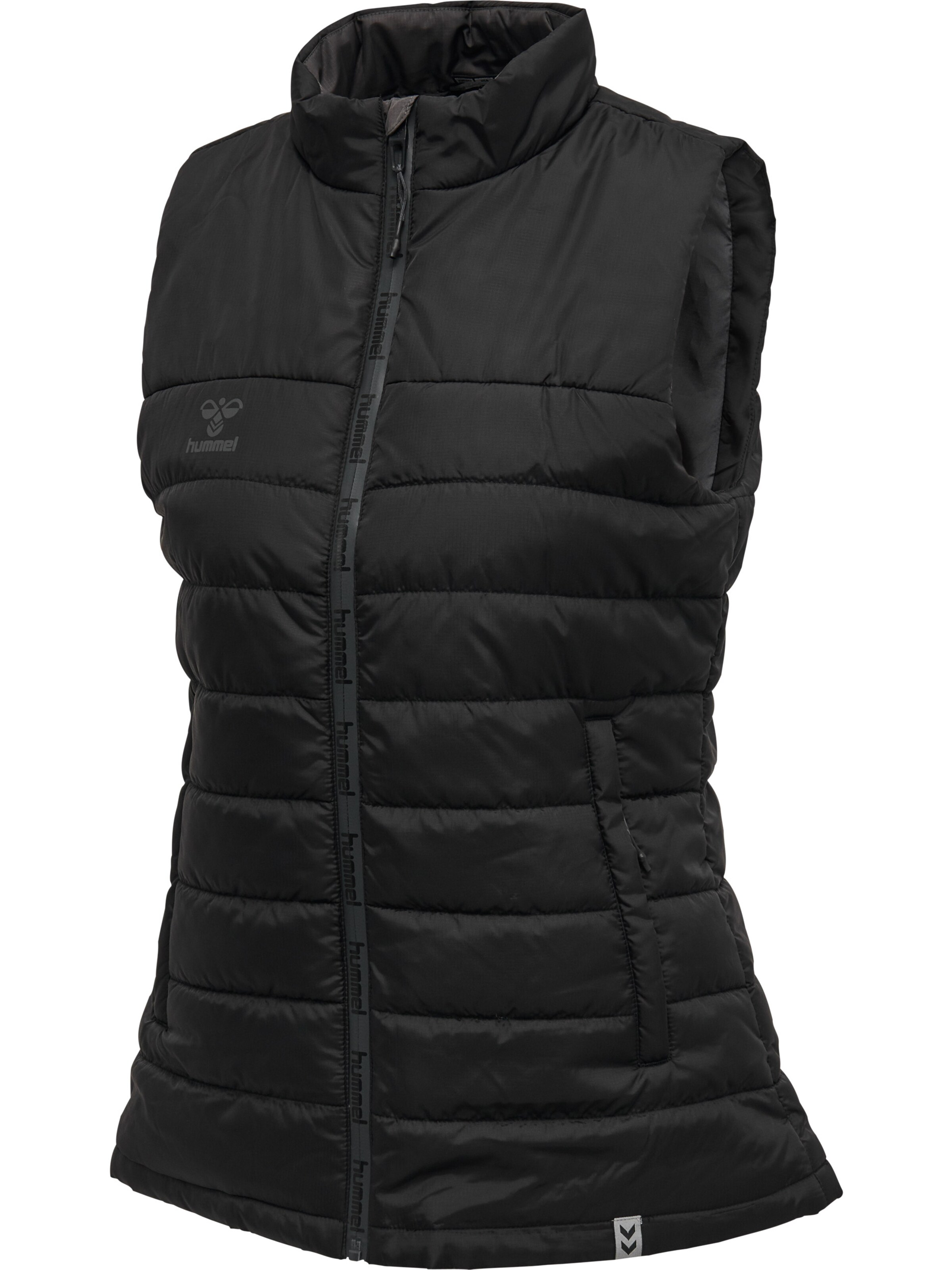 Gilet sportivo 'North' di Hummel in nero