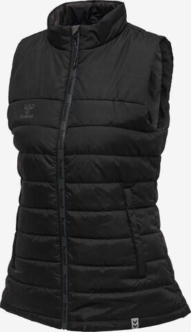 Gilet de sport Hummel en noir