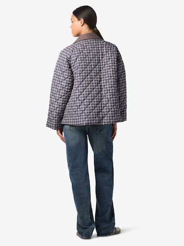 Noisy may Between-Season Jacket 'NMValley' in Grey