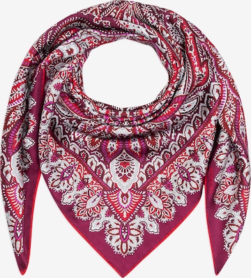 Foulard 'Flourishing Paisley' Roeckl en mélange de couleurs : devant