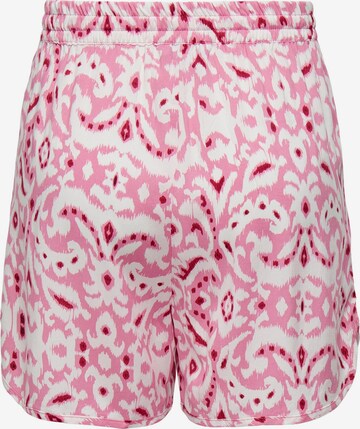ONLY Normální Kalhoty 'MILEY' – pink