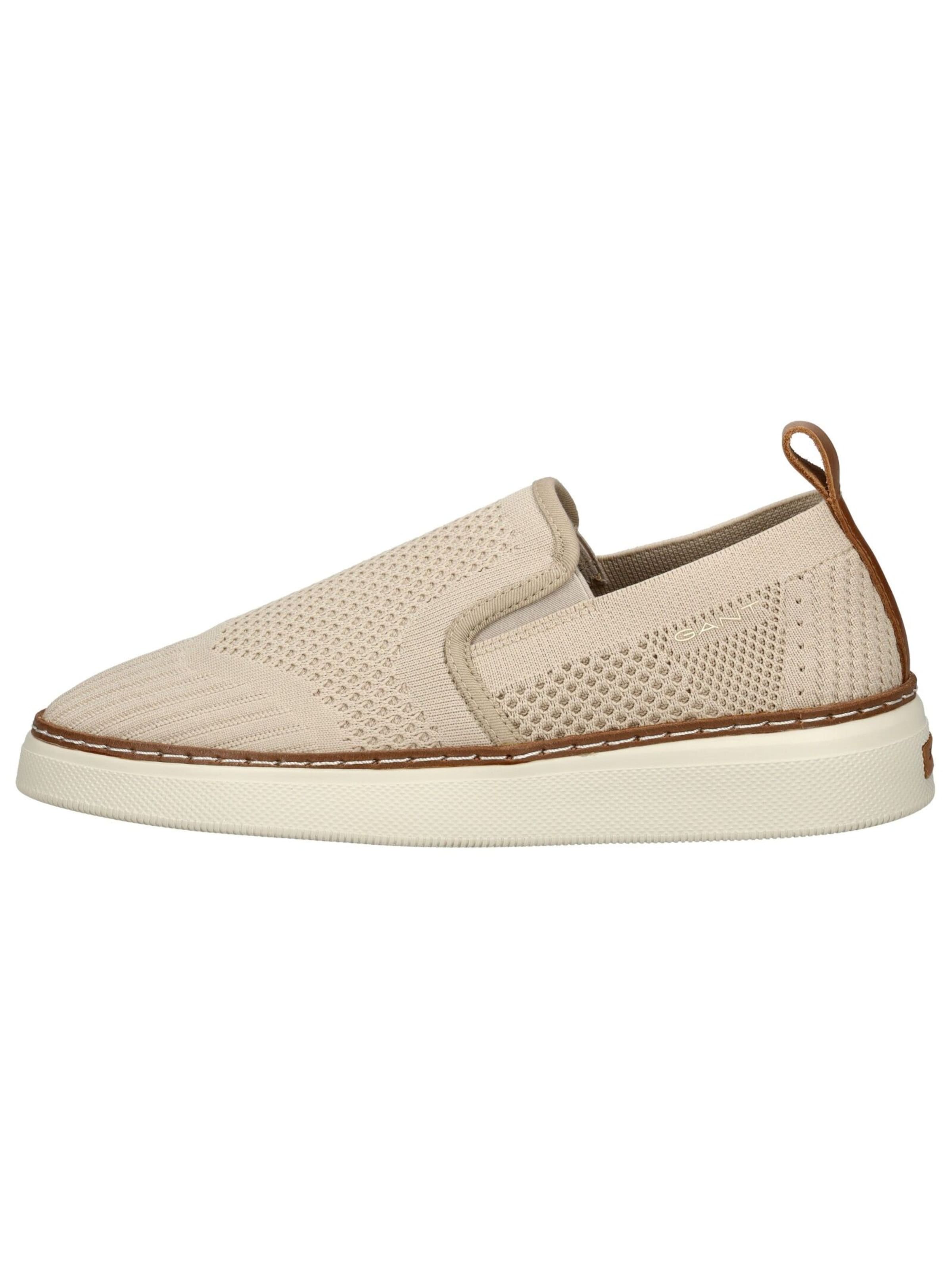GANT Sneaker in Beige