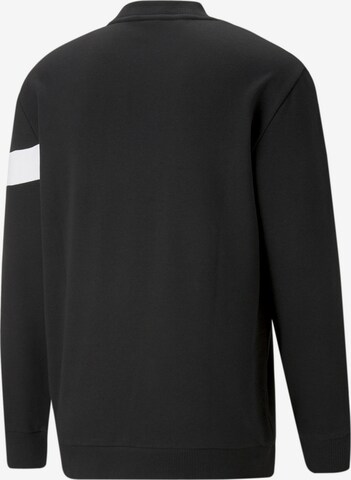 PUMA Athletic Sweatshirt 'King' in Black