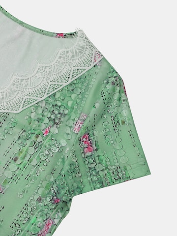 Haut 'Women Shirt' LapaPlus en vert