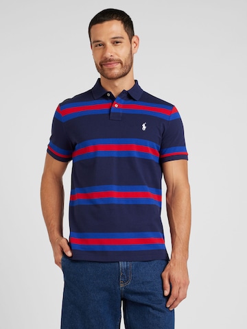Polo Ralph LaurenMajica - plava boja: prednji dio