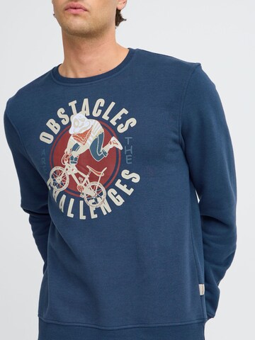 Sweat-shirt BLEND en bleu