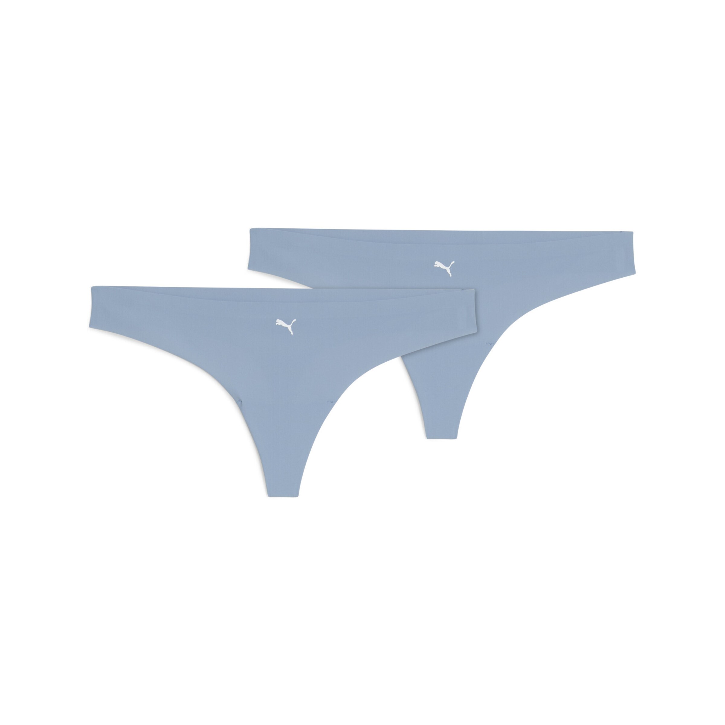 Slip PUMA en bleu : devant