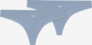PUMA String in Blau: Vorderseite