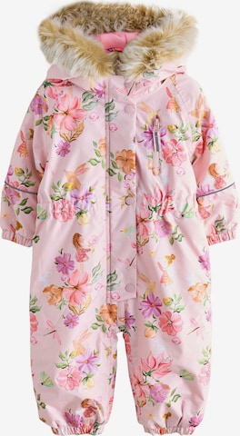 rožinė Next Funkcinis kostiumas: priekis