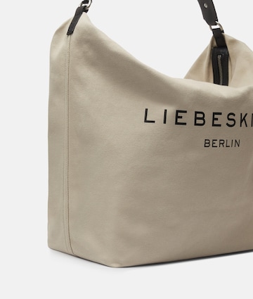 Liebeskind Berlin Shoulder bag in Beige