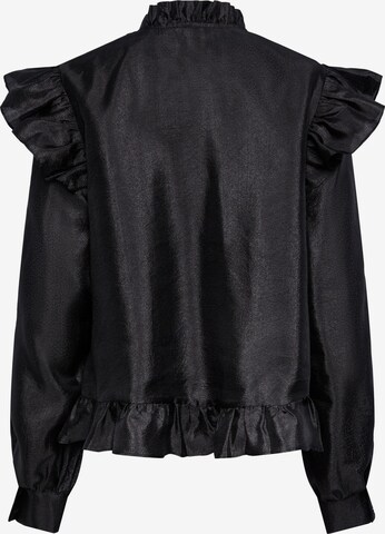 PIECES - Blusa 'SUN' em preto