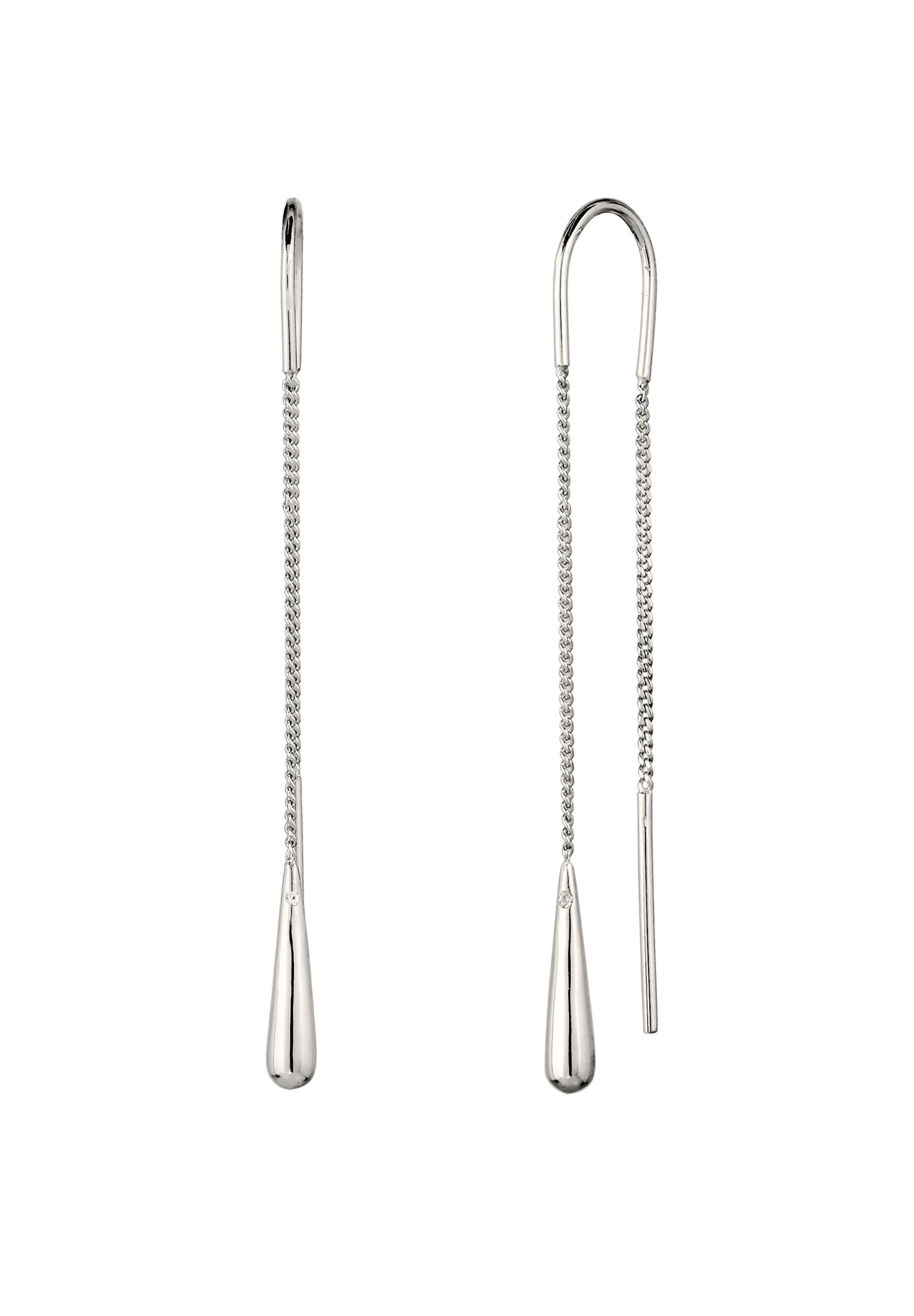 ELLI Ohrringe in Silber