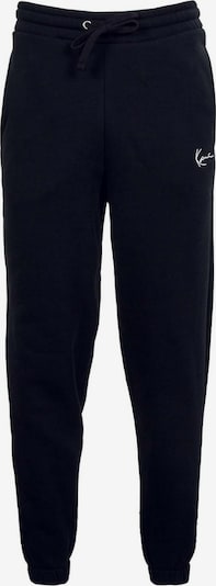 Karl Kani Hlače u crna / bijela, Pregled proizvoda