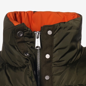 Tommy Jeans Winter Jacket in Green