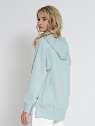 NASSAU Beach Club Sweatshirt 'NB231058' in Blau