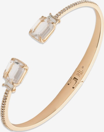 Lauren Ralph Lauren - Pulsera en oro: frente