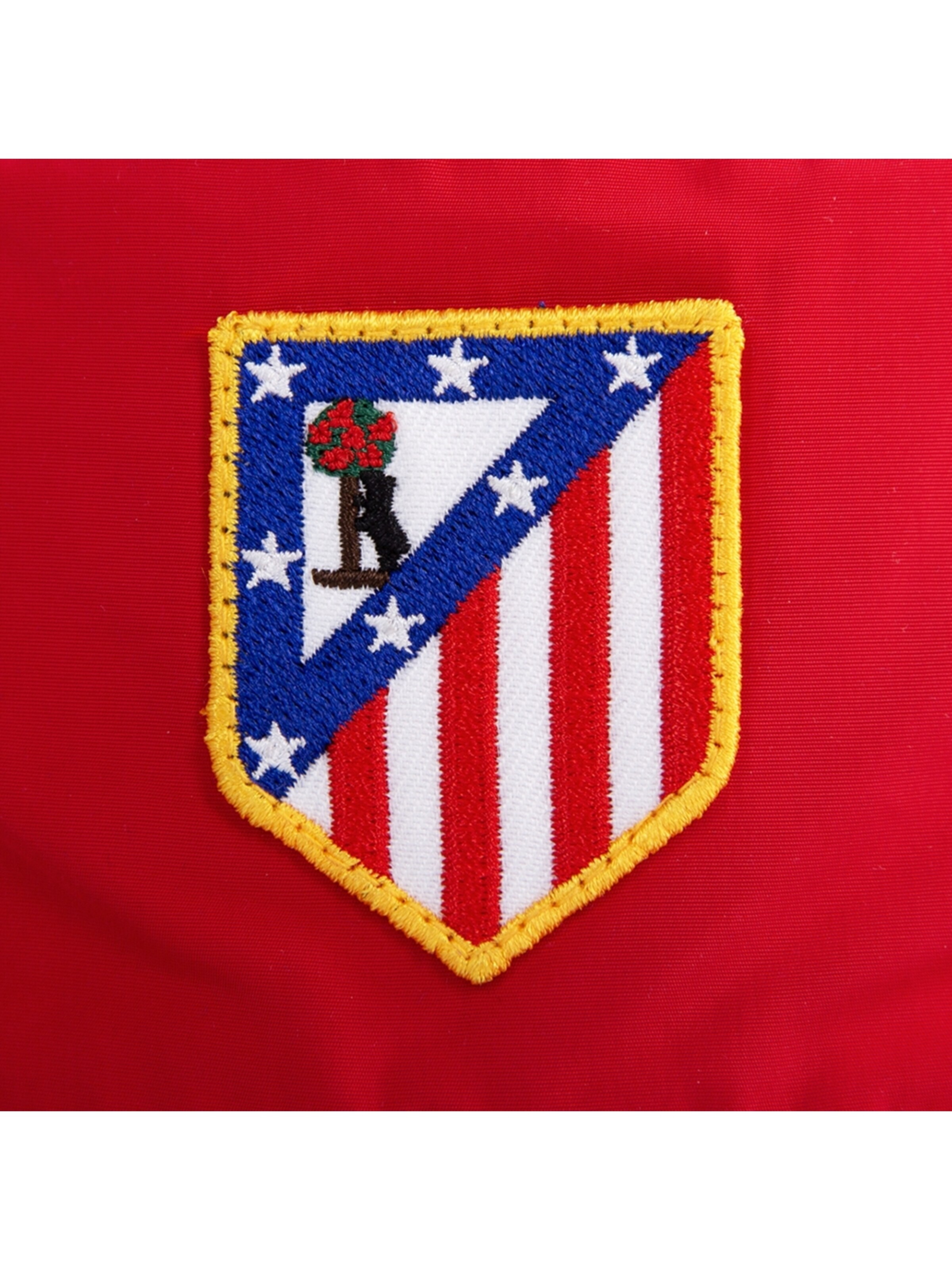 COPA FOOTBALL Hat 'Atletico de Madrid Color Block Bucket Hat' in Blue