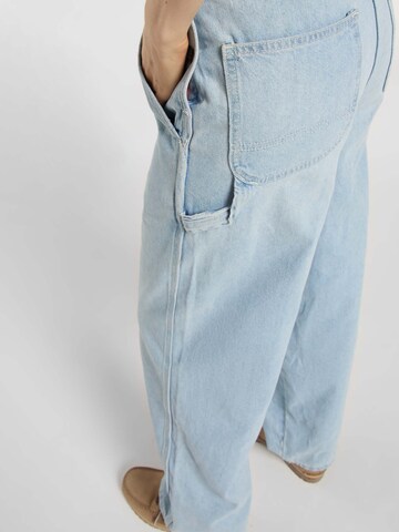 DICKIES Avar lõige Traksipüksid, värv sinine