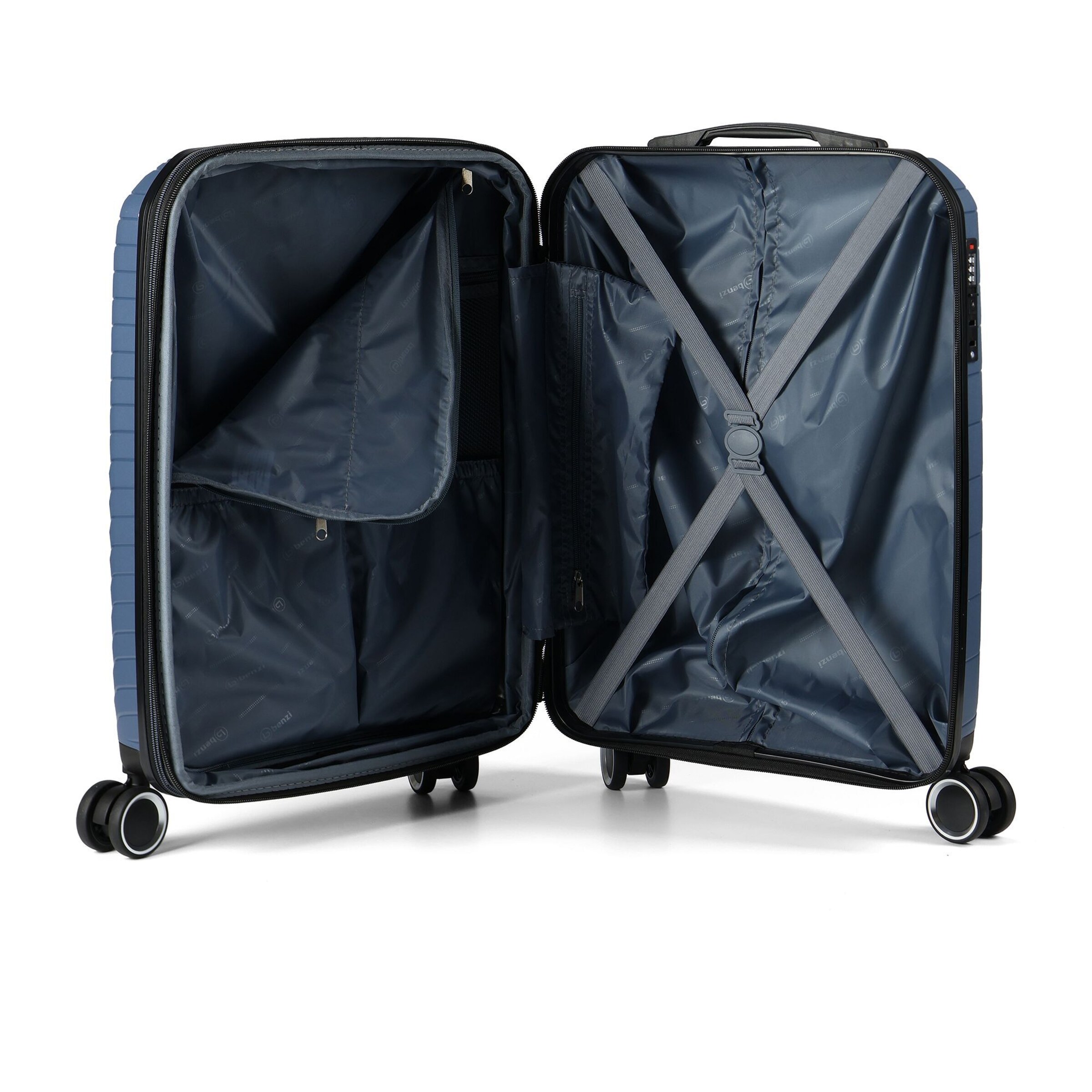 Benzi Cart in Blue