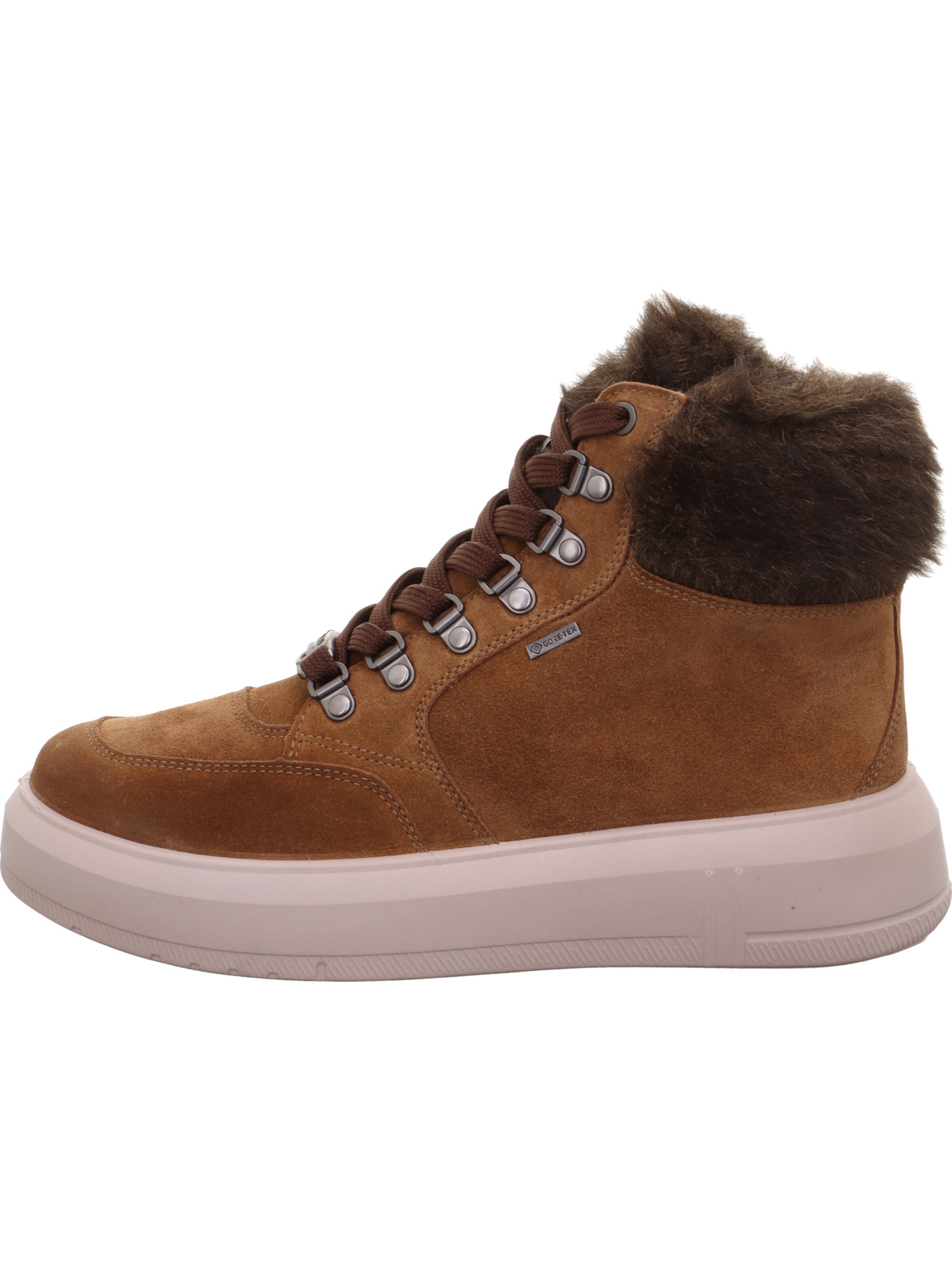 Legero Stiefelette 'WONDER' in Braun